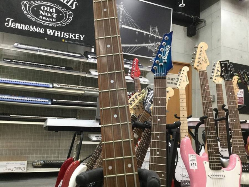 ベースのTOKAI