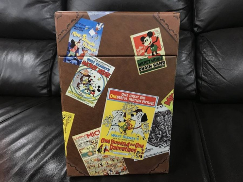 Disneyの記念品