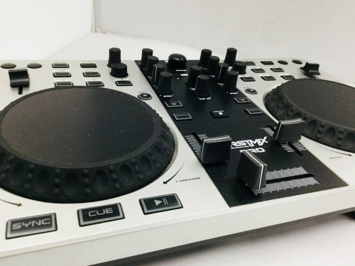 楽器のターンテーブル