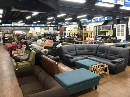 ２人掛けソファーの浦和3店舗中古家具情報
