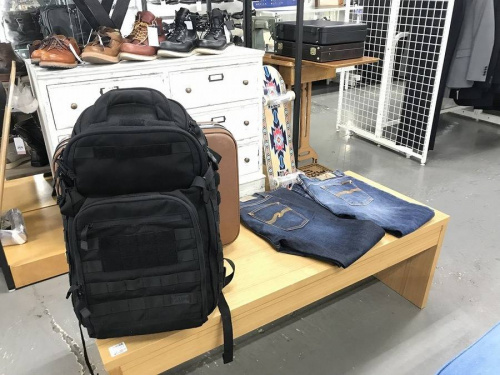 メンズファッションのレディースファッション