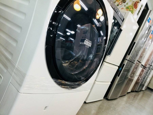 生活家電の洗濯機