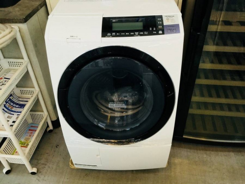 洗濯機のドラム洗濯機