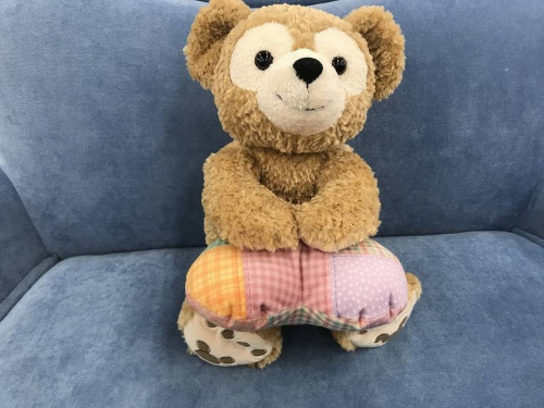 ディズニーの抱き枕