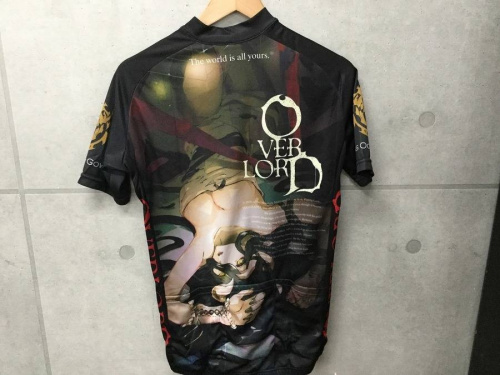 サイクルジャージのGSR　GEAR