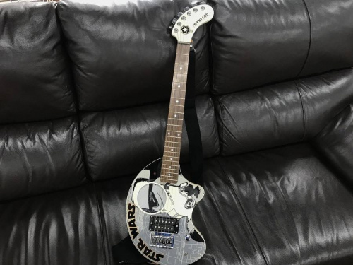 楽器のエレキギター