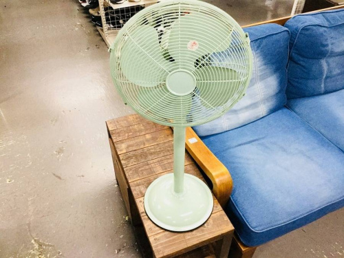 扇風機のハモサ