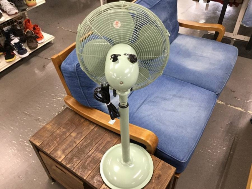 ハモサのレトロファン