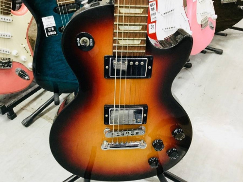Gibson USAのレスポール