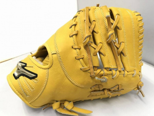 グローブのMIZUNO