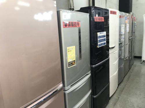 浦和3店中古家電情報