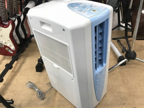 季節家電の除湿器