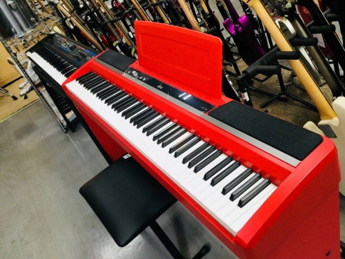 楽器のキーボード