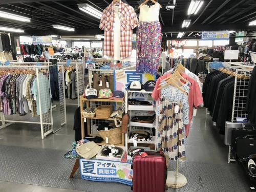 レディースファッションのメンズファッション