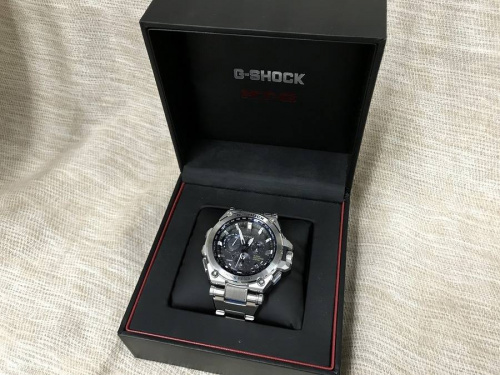 腕時計のG-SHOCK