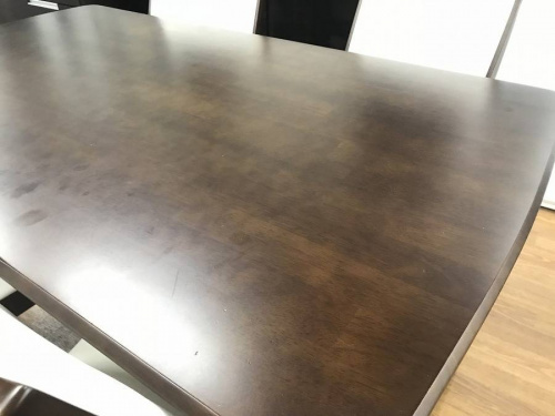 ダイニング5点セットの関家具