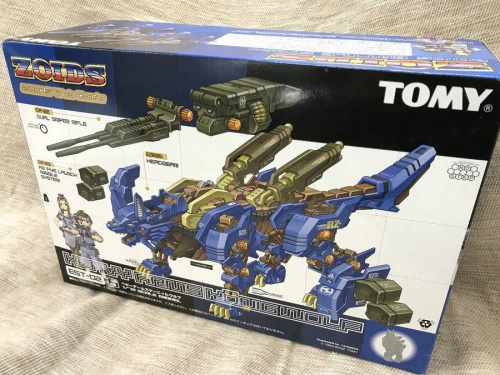 ホビーのプラモデル