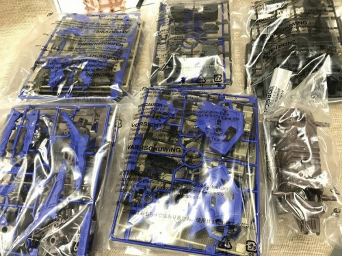 ゾイドのヘビーアームズニッヒウルフ