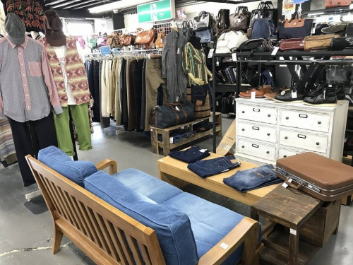 浦和の浦和3店舗中古衣類情報