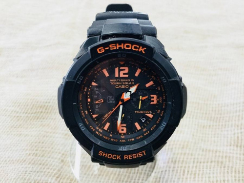 腕時計のCASIO