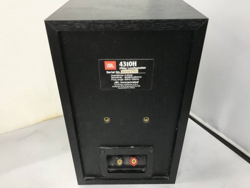 JBLの4310H