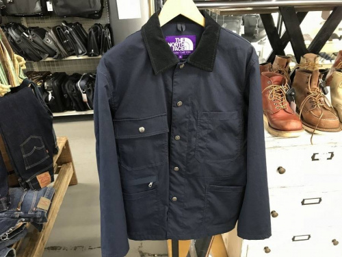 ジャケットのNP2757N