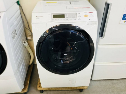 洗濯乾燥機のドラム式