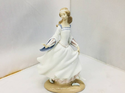 置物のLLADRO