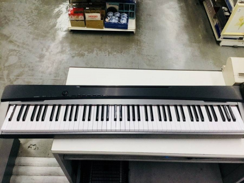 キーボードのCASIO