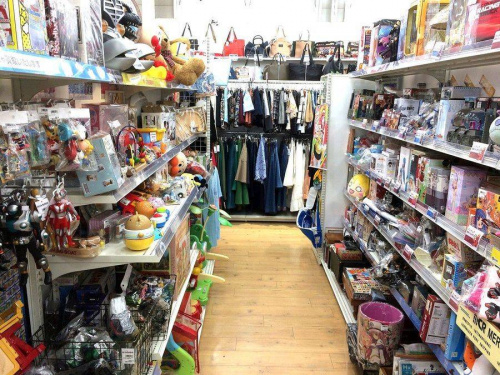 インダストリアルデザインの浦和3店舗中古家具情報
