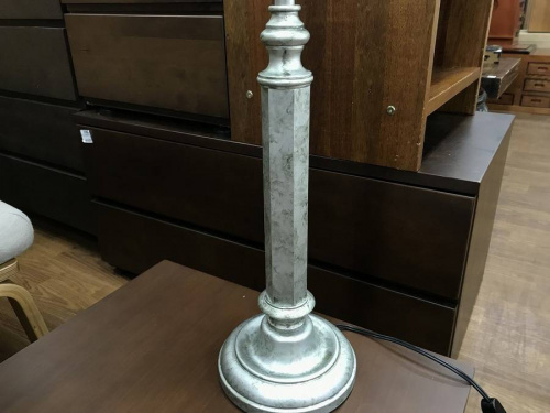 Iron Guardee table lampのTT1164