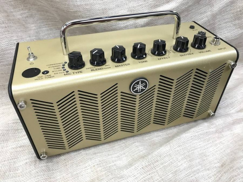 楽器のアンプ