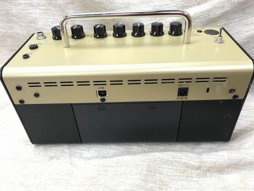 ギターアンプのYAMAHA