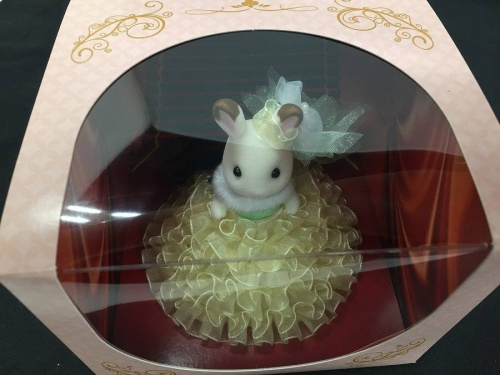 ショコラウサギの60周年記念