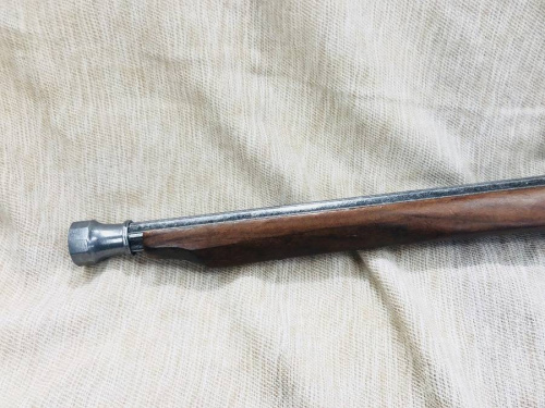 中筒の火縄銃