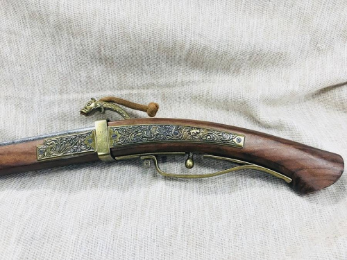 火縄銃の種子島