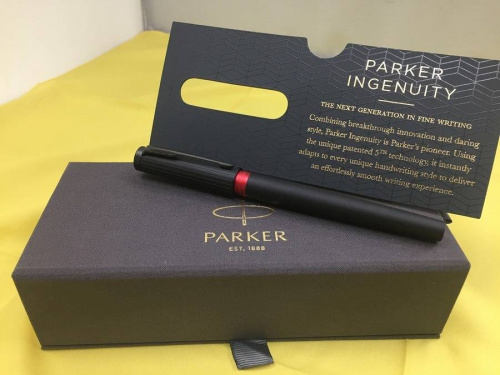 PARKERのﾊﾟｰｶｰ