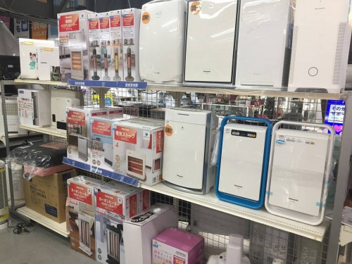 浦和3店舗中古家電情報