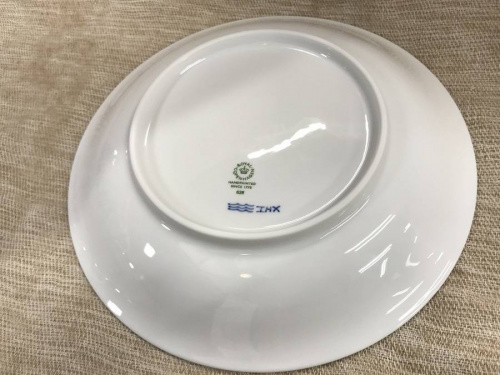 プレートのRoyal Copenhagen