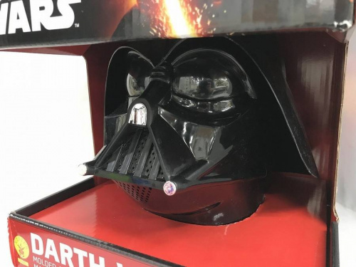 スターウォーズの２ピースマスク