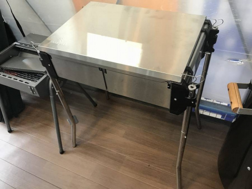 アウトドア用品のキャンプ用品
