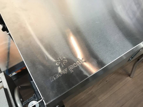 snow peakの浦和3店舗中古アウトドア用品情報