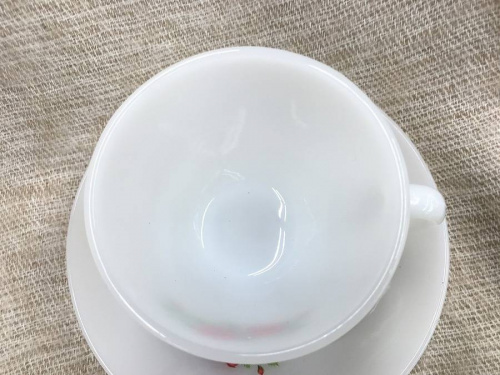 ヴィンテージ雑貨のティーカップ＆ソーサー