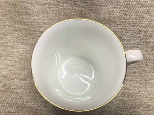 洋食器のマグカップ