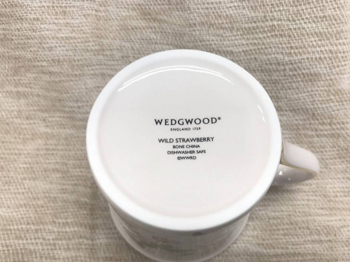 マグカップのWEDGWOOD