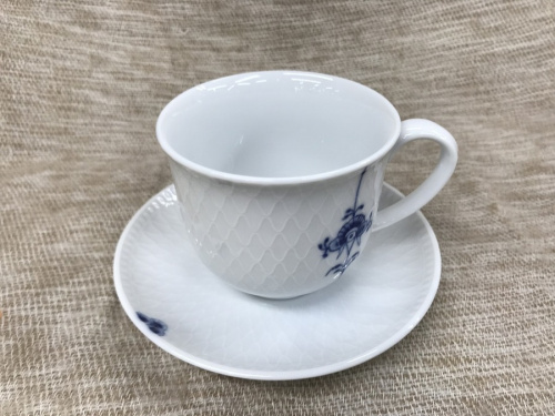 洋食器のカップ&ソーサー