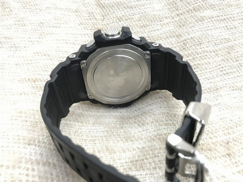 CASIOのG-SHOCK　MUDMAN