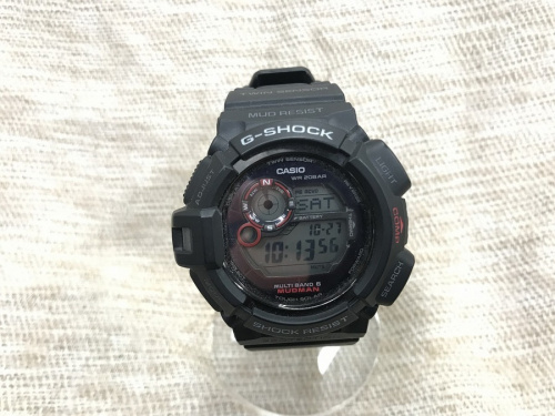 腕時計のCASIO