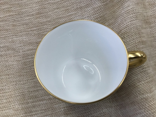 洋食器のカップ&ソーサー
