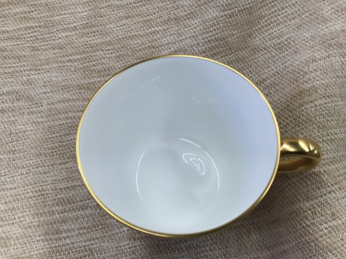 洋食器のカップ&ソーサー